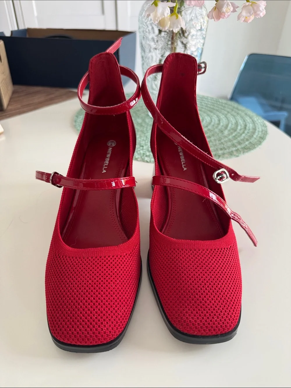 Newbella worn only